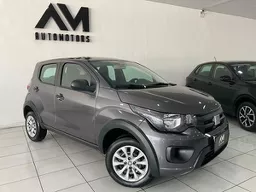 Fiat Mobi