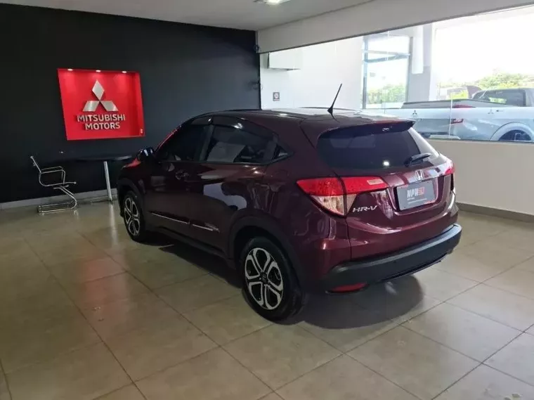 Honda HR-V Vermelho 22