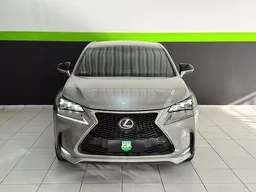 Lexus NX 200T