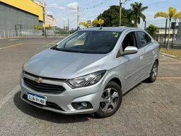 Chevrolet Prisma
