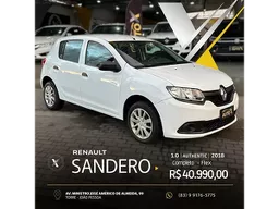 Renault Sandero