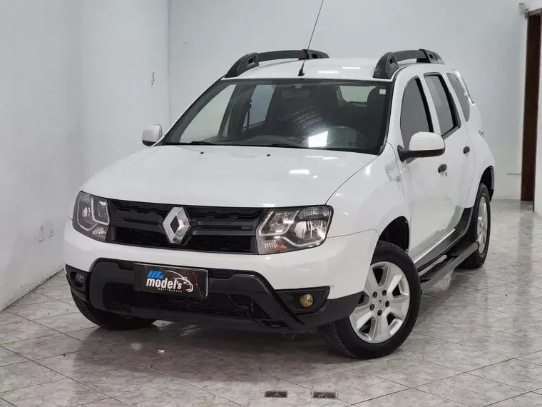 Renault Duster Branco 5