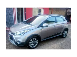 Hyundai HB20X