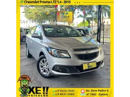 Chevrolet Prisma
