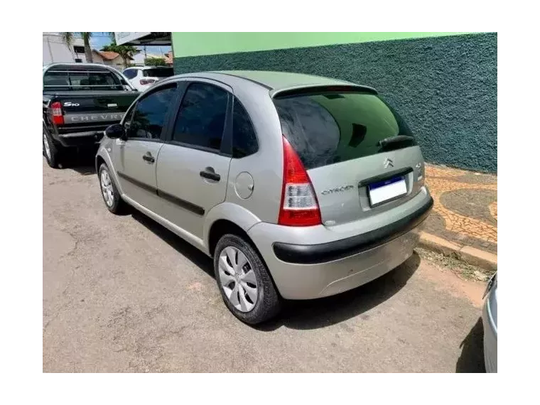 Citroën C3 Prata 7