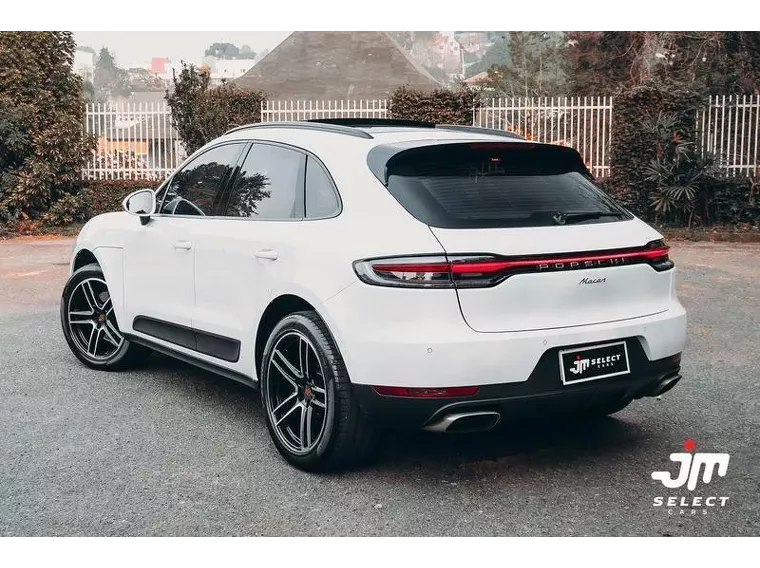 Porsche Macan Branco 7