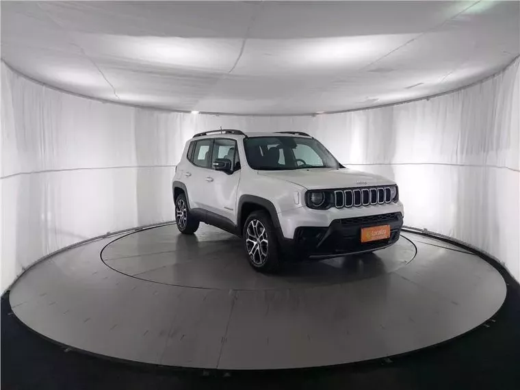 Jeep Renegade Branco 6