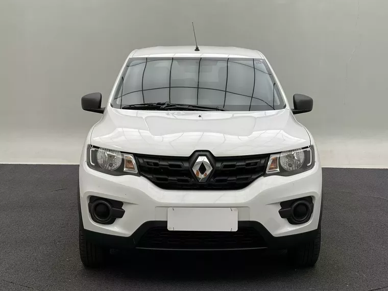 Renault Kwid Branco 2