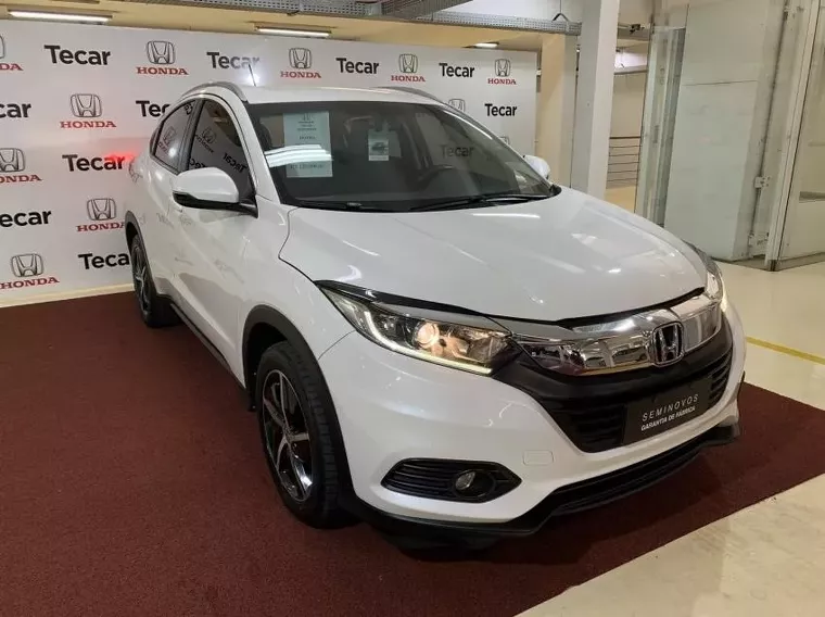 Honda HR-V Branco 1