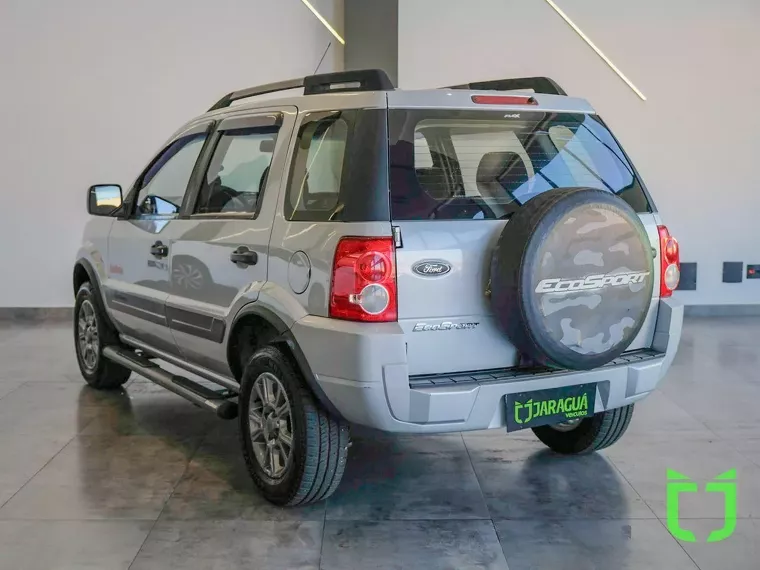 Ford Ecosport Prata 6