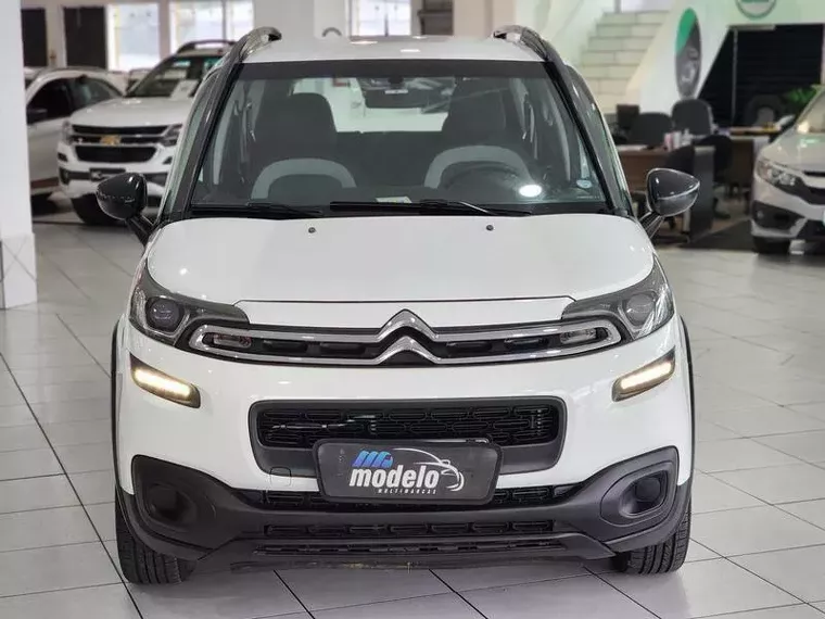 Citroën Aircross Branco 11