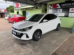 Hyundai HB20S