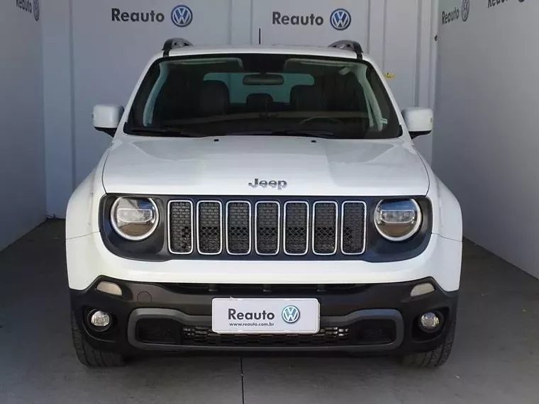 Jeep Renegade Branco 11