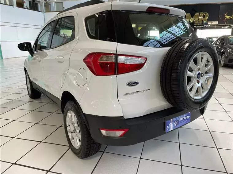 Ford Ecosport Branco 2