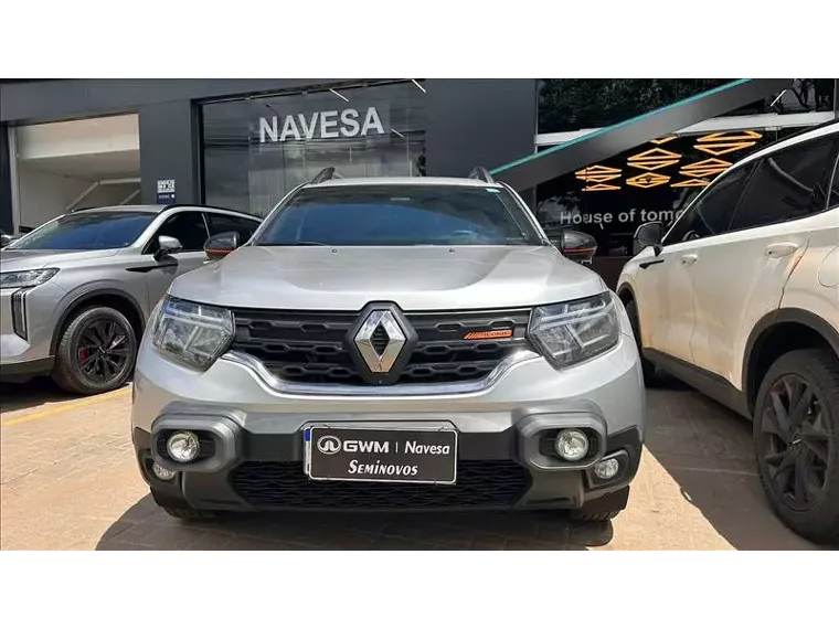 Renault Duster DUSTER Iconic Plus 1.3 TB 16V Flex Aut. 2025