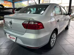 Volkswagen Voyage