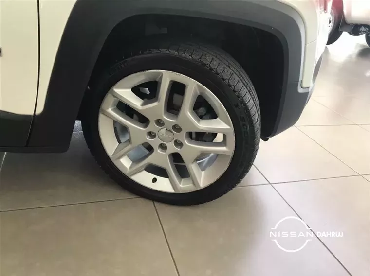 Jeep Renegade Branco 7