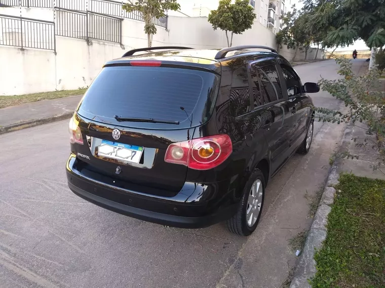 Volkswagen Spacefox Preto 10