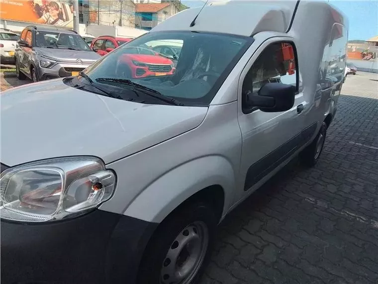 Fiat Fiorino Branco 6