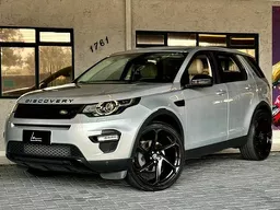 Discovery Sport