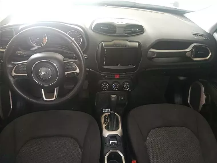 Jeep Renegade Branco 8