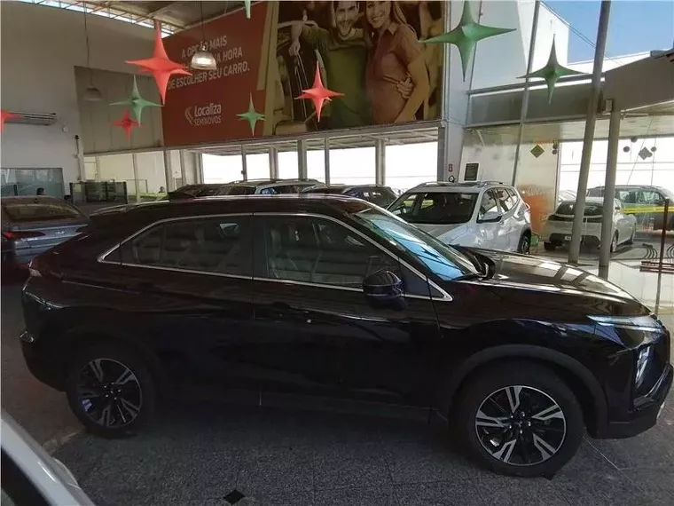 Mitsubishi Eclipse Cross Preto 9