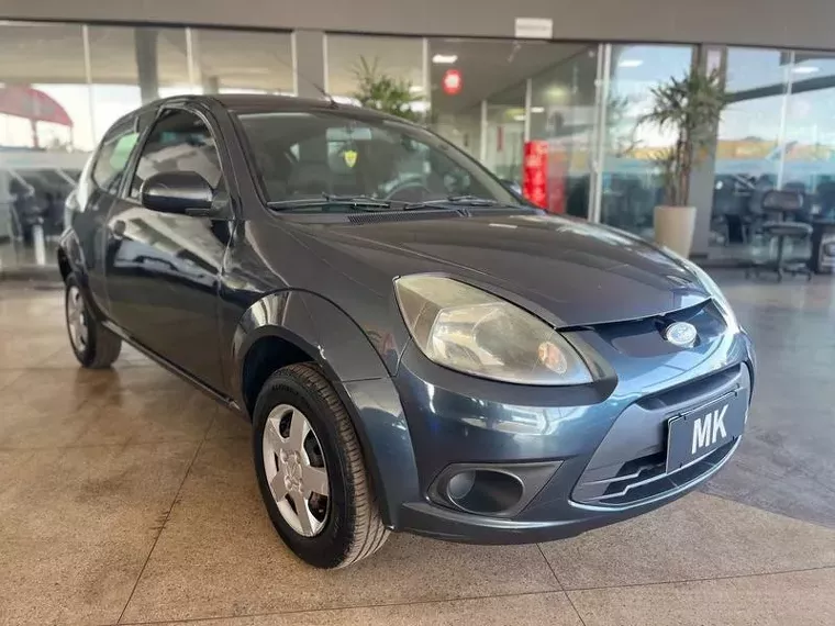 Ford KA Azul 4