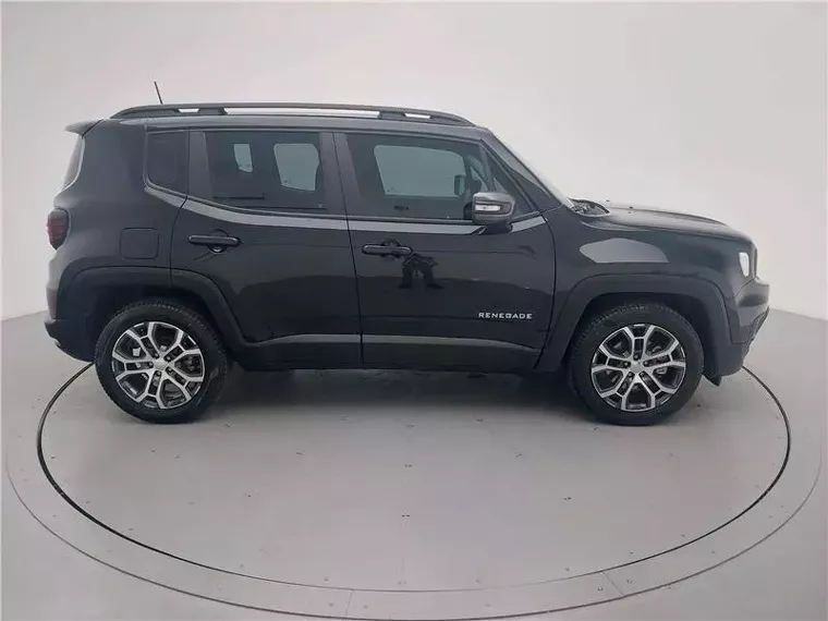 Jeep Renegade Preto 4