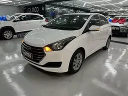 Hyundai HB20S