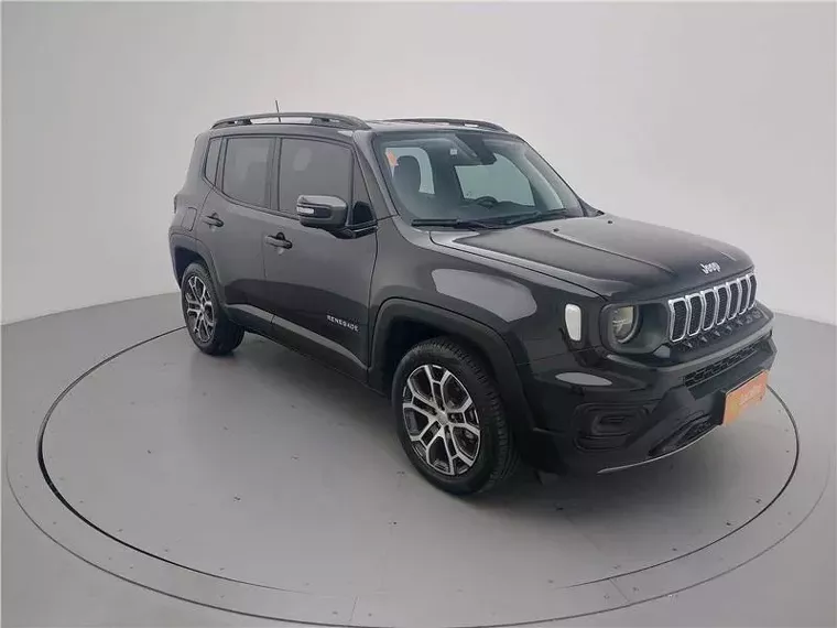 Jeep Renegade Preto 7