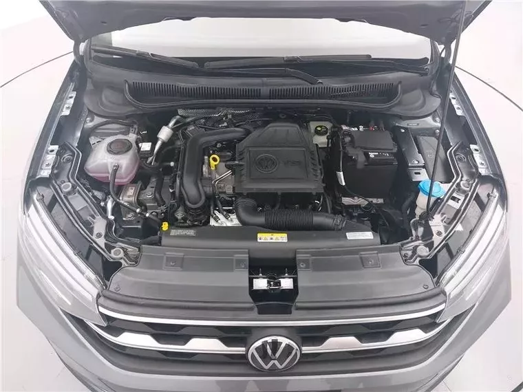 Volkswagen Nivus Cinza 6