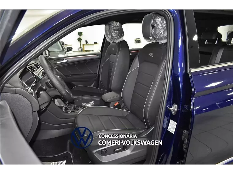 Volkswagen Tiguan Azul 8