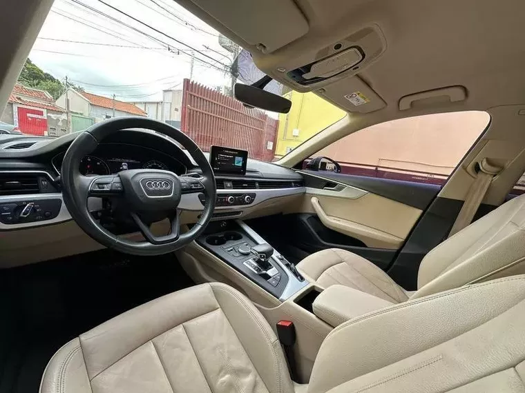 Audi A4 Preto 3