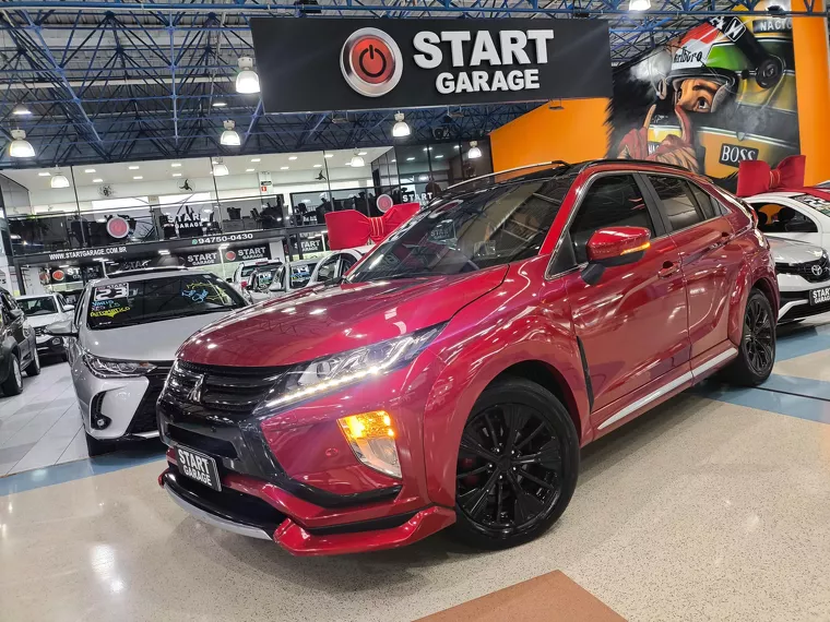 Mitsubishi Eclipse Cross Vermelho 15