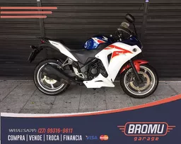 CBR 250