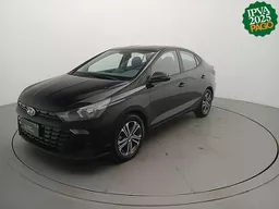 Hyundai HB20S