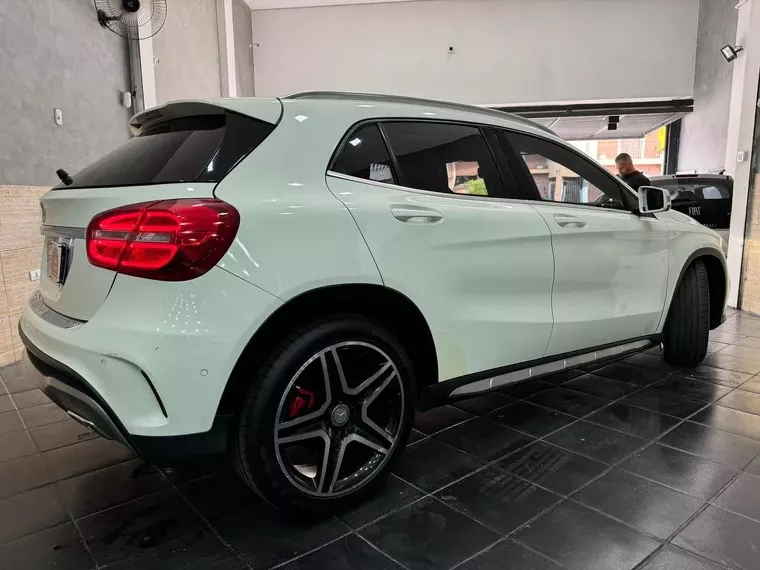 Mercedes-benz GLA 250 Branco 9