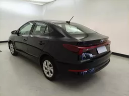 Hyundai HB20S