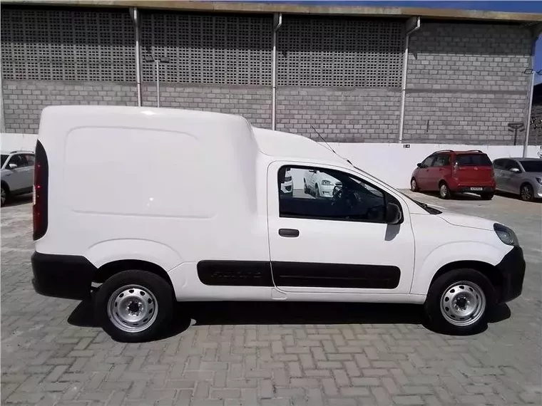 Fiat Fiorino Branco 3