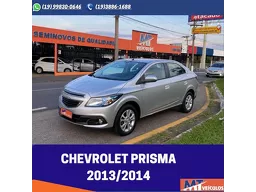Chevrolet Prisma