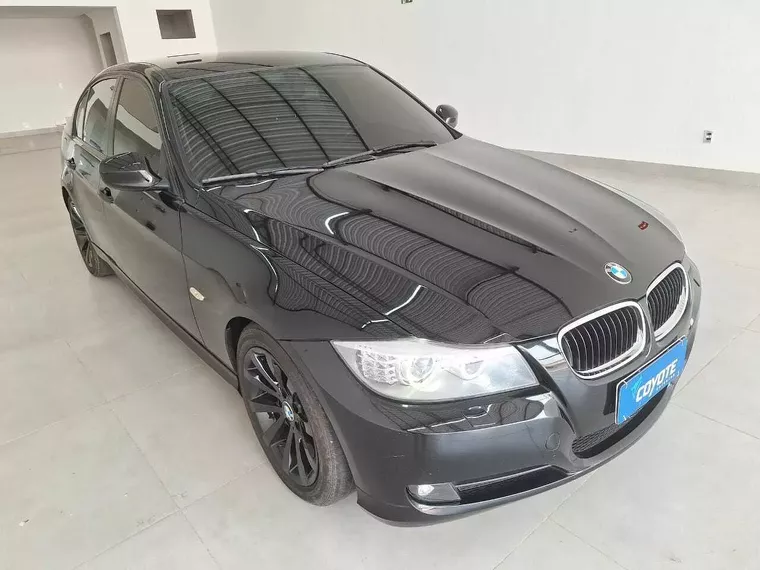 BMW 320i Preto 2