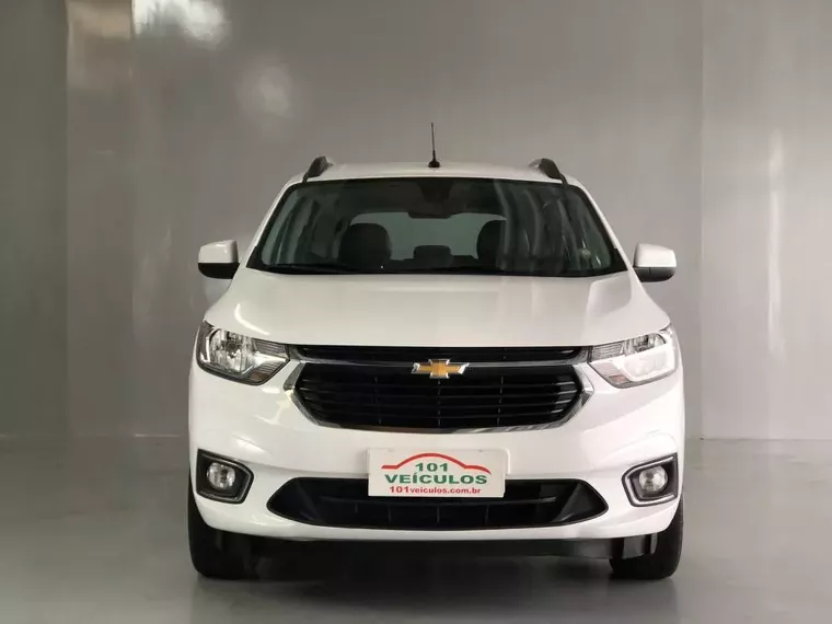 Chevrolet Spin Branco 2