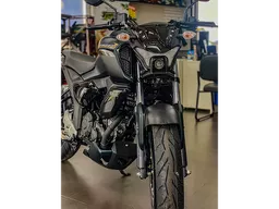 Yamaha Fazer 150
