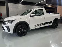 Volkswagen Saveiro