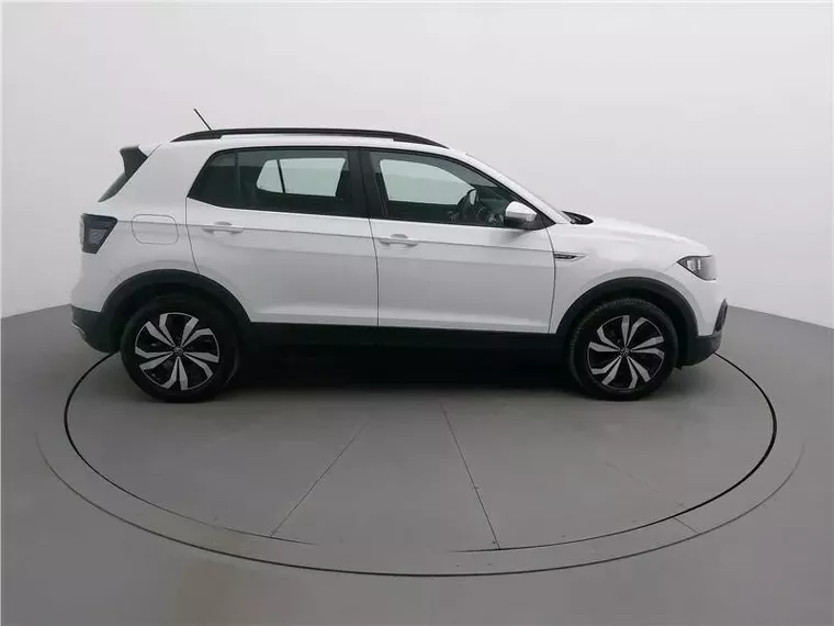 Volkswagen T-cross Branco 8