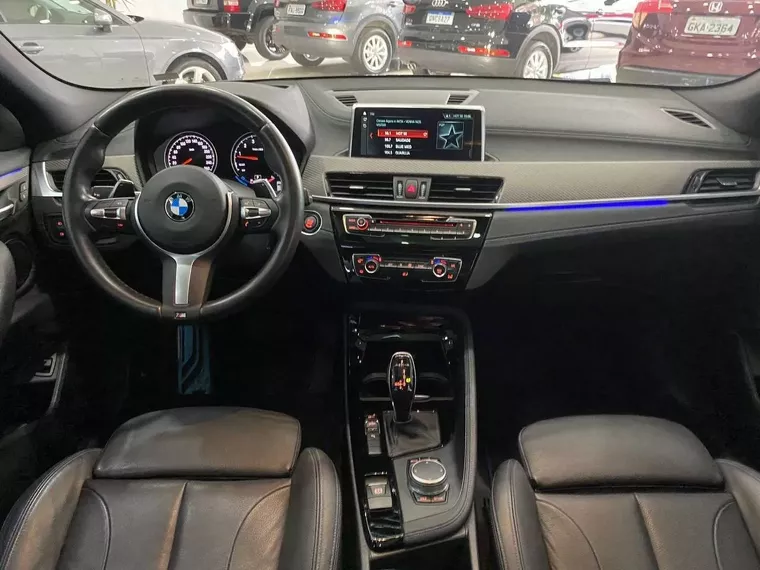 BMW X2 Azul 3