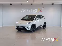 BYD Dolphin Mini