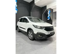 Chevrolet Spin
