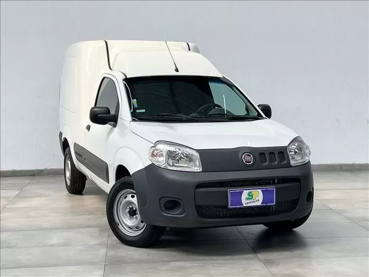 Fiat Fiorino Branco 11