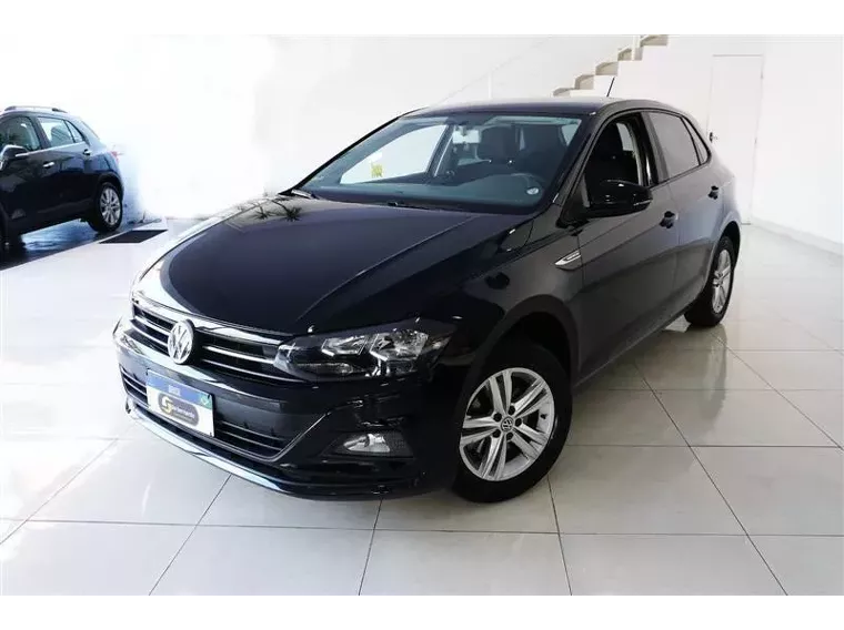 Volkswagen Polo Hatch Preto 7